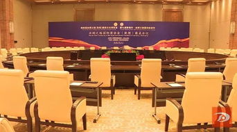 “一會一節”閉幕式主會場準備就緒，禮儀服務全程護航